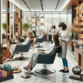 Le Château de Beauté Salão de beleza Unissex em Florianópolis